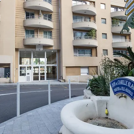 Apartment Jardin A Fermer *