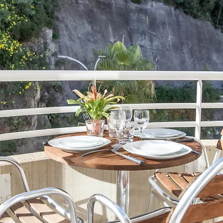 Apartmán Jardin A Fermer *