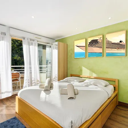 Apartment Jardin A Fermer *