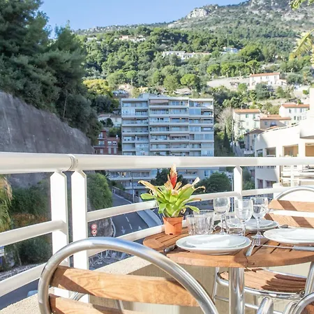 Jardin A Fermer Apartment